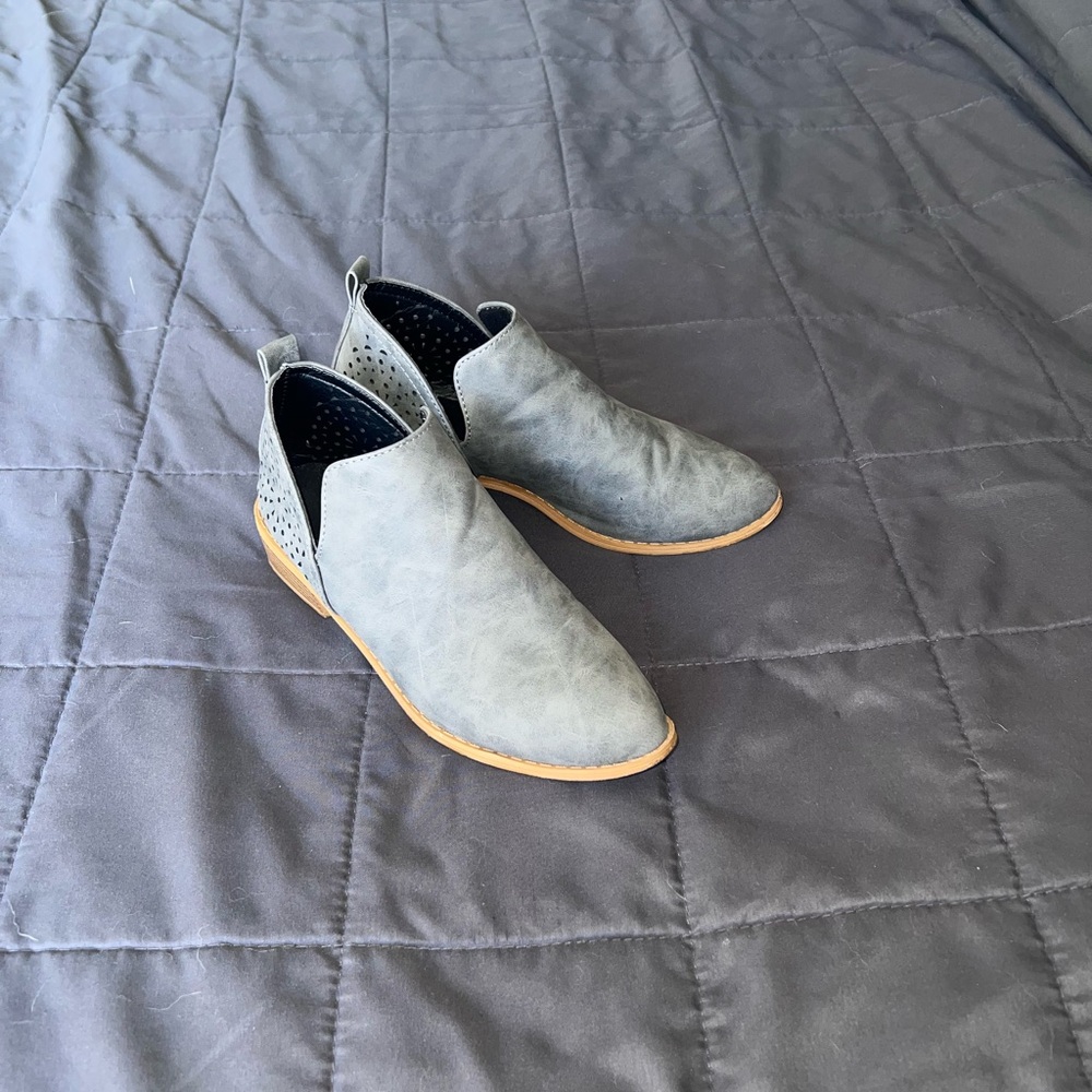 Western Style Booties